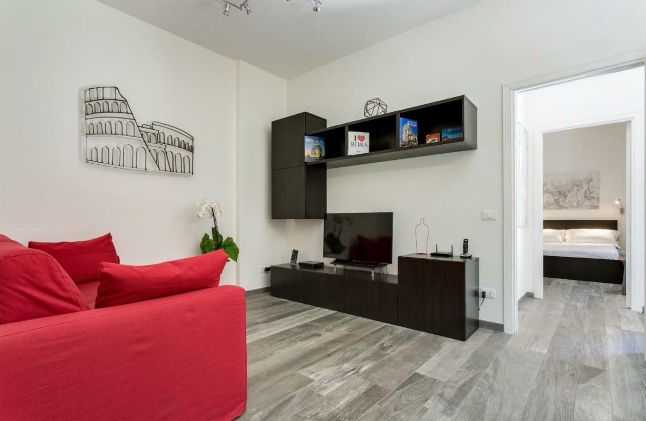 Porta Latina Suite - Private Apartment Rome'S Center Bagian luar foto