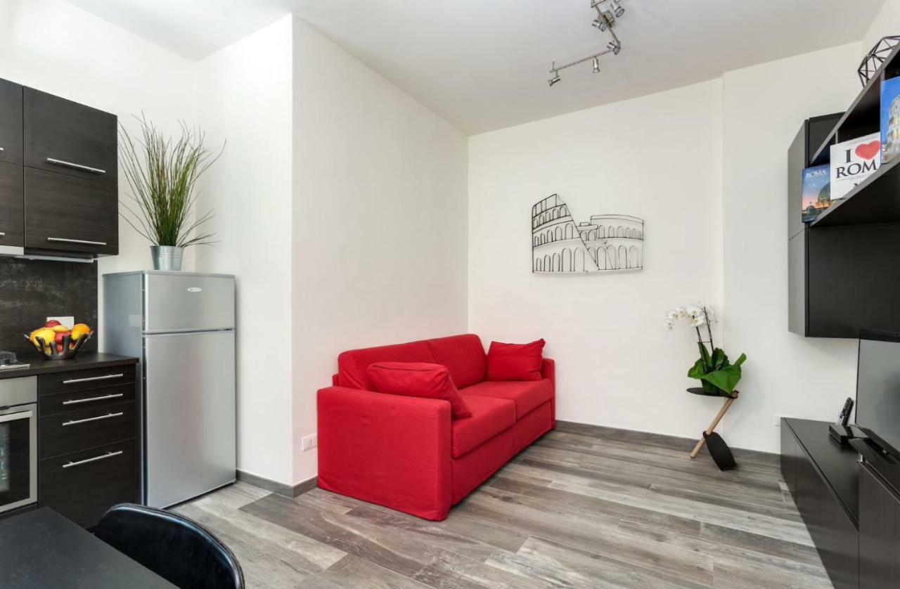 Porta Latina Suite - Private Apartment Rome'S Center Bagian luar foto
